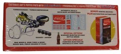 AMT 1/25 SCALE 1977 Ford Pinto Popper, Coca Cola Model New Sealed