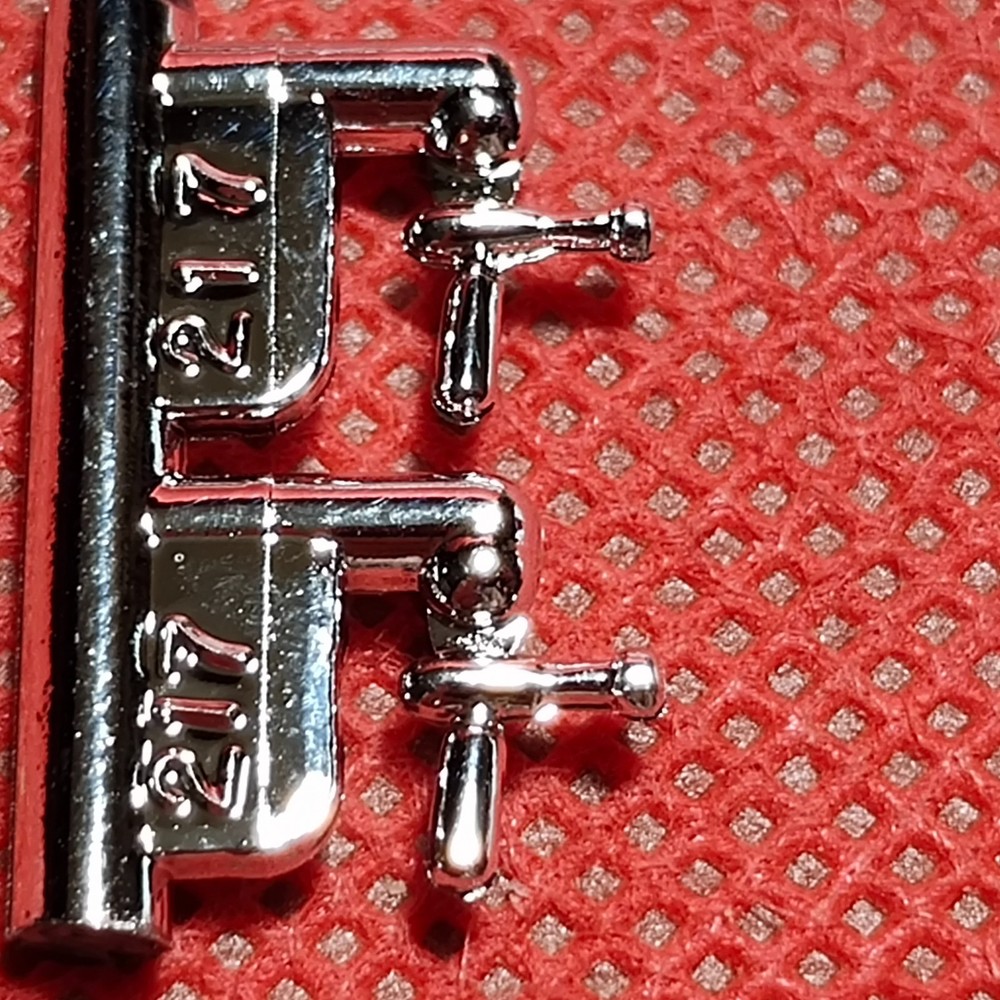 Handles 1953 Ford Victoria 1:25 Scale Model Car Part AMT