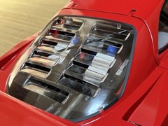 FERRARI F40 POCHER RIVAROSSI 1/8 Scale Die Cast Model Built