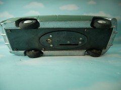 1951 Mercury Monterey original dealer promo in factory Sheffield Green color