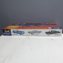 Revell Model Kit Cadillac Eldorado Brougham Accurately Scaled SEALED BOX
