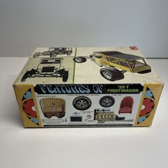 AMT ’25 T Fruitwagon T329 Built 1/25 Original 1969 Issue Model HOT ROD Show Rod