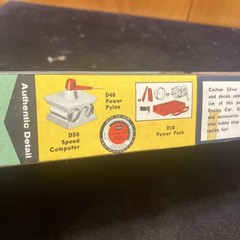 Stocker Austin Healy 1/24 Box Only Great Condition BOX ONLY