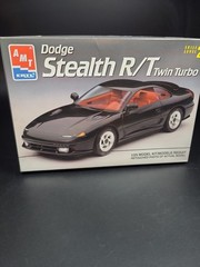 AMT Model #8606 Dodge Stealth R/T Twin Turbo 1:25th .