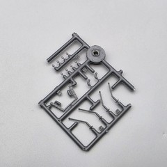 Testors Italeri 1/35 Sd.Kfz. 234/2 Puma Parts Pieces Lot 6