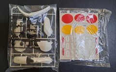 Tamiya 1/6 Big Scale Yamaha Motocrosser YZ250 RARE Kit #16011 First Release 1977