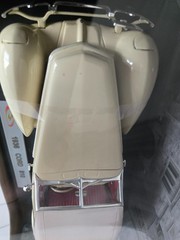 Signature Models 1938 Cord 810 Diecast 1:18 Scale with box