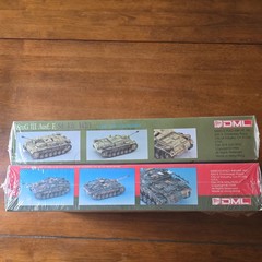Dragon 1/35 StuG III Ausf F & G Model Kit Lot 6033 9014 Imperial Series
