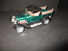 Vintage/Built/Plastic/Model(1930’s/FORD/STREETROD/TRUCK) 1970’s/Nice/Old/Model