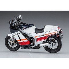 Hasegawa #21732 1/12 SUZUKI RG400 Gamma EARLY RED/WHITE