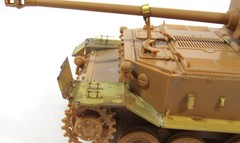 Ferdinand Zvezda 1:35 PE Detail Set for Sd.Kfz. 184