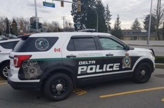 1/24, 1/25 Police Car decals (Bill Bozo – Delta, Canada)