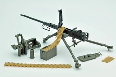 TOMYTEC 1/12 Little Armory LD016 Browning M2 HB
