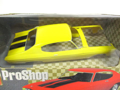 AMT – PRO SHOP – 1972 CHEVROLET CHEVELLE SS 454 – 1/25 PREPAINTED MODEL KIT