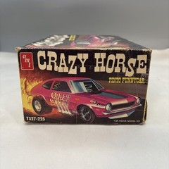 Vintage AMT Ford Pinto “Crazy Horse” Funny Car # T-327-225 Read Descripti