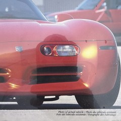 AMT🔥1998 Dodge🔥Concept Car🔥1/25 Model Kit Snap Fast Plus Factory Sealed