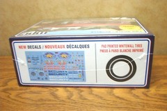 MPC ’76 CHEVY CAPRICE with FULL TRAILER 1/25 SCALE MODEL KIT