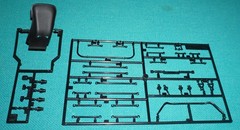 Martini Brabham BT44B F1 1975 Tamiya 1/12 Sprues K & L Tie Rods Seat Etc.
