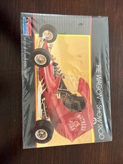 Pie Wagon Monogram 1:24 Scale Model Kit Show Rod