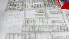 AMT Ertl 1970 Monte Carlo Lowrider Model Kit Skill 2 Open Complete See Photos