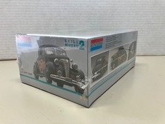 VINTAGE MONOGRAM 1/24 SCALE 1939 CHEVY COUPE SEALED MODEL KIT