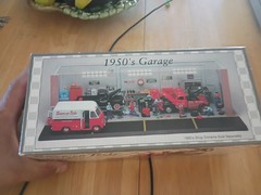 Snap On New 1953 Chevy Wrecker 1:24 Scale for 50’s Garage New In Box,Sealed