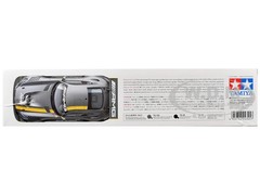 MODEL KIT MERCEDES-AMG GT3 1/24 SCALE MODEL CAR BY TAMIYA TAM-24345