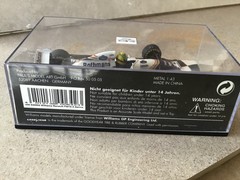 1/43 Minichamps Williams. FW 16 , A. Senna, ROTHMANS mint,++ !