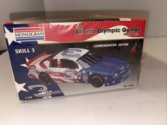 Dale Earnhardt #3 Atlanta Olympic Games 1996 Monte Carlo Commemorative Model