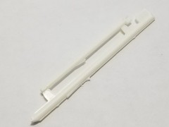 Diamond REO Truck Tractor STEERING SHAFT for 1:25 AMT Model Kit
