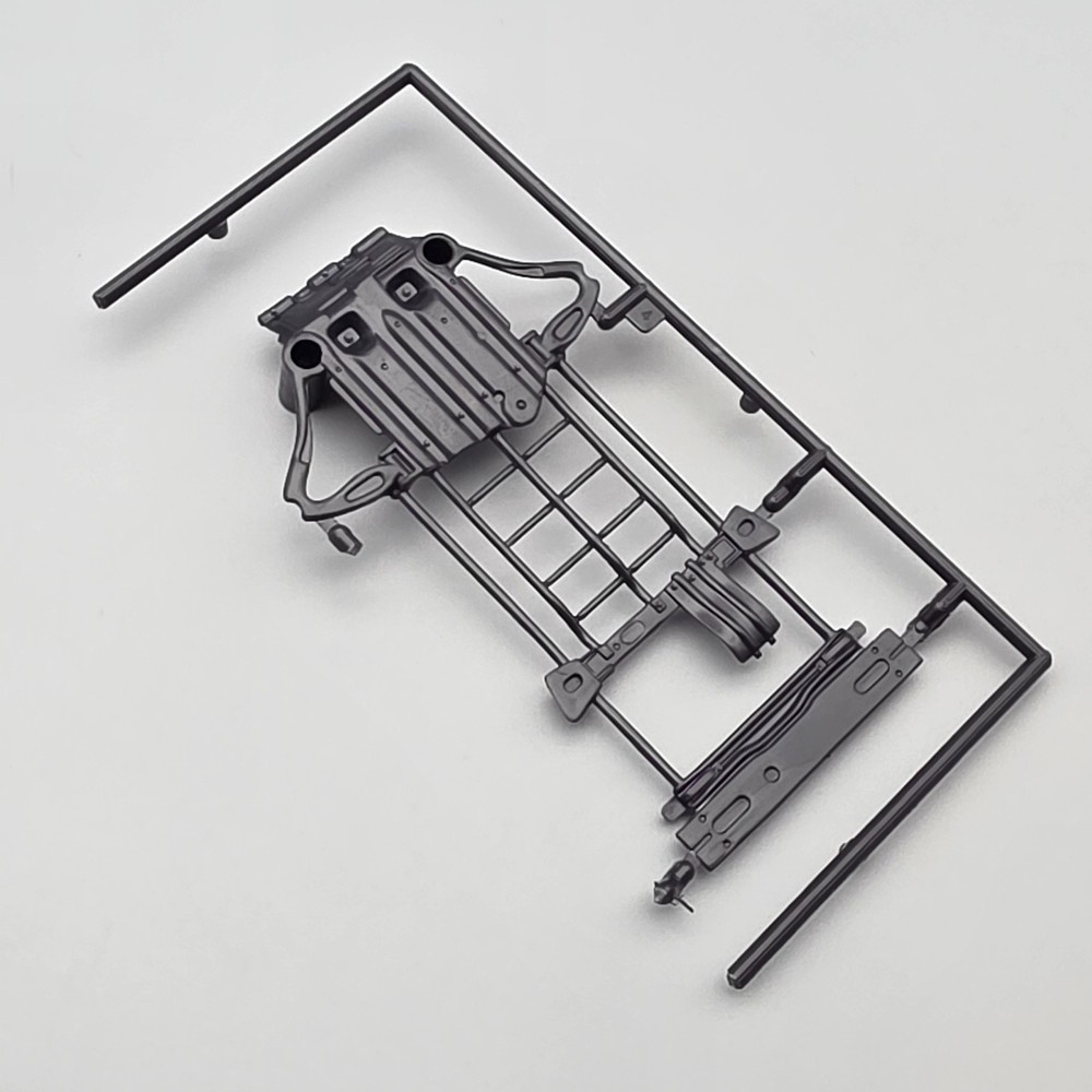 Revell 1/25 Hummer H2 Parts Kit Bash Lower Suspension Assembly