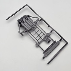 Revell 1/25 Hummer H2 Parts Kit Bash Lower Suspension Assembly