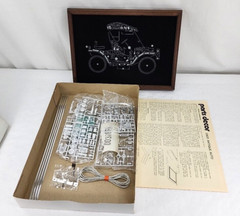 Vintage General Crafts Parts Decor Car Model Kit No 2905 Antique Auto 1972