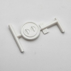 Revell 1/25 67 Dodge Charger 426 Hemi 85-7669 Parts Drag Racing Air Cleaner