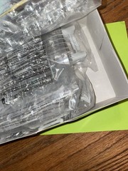AMT Ertl 31543 1/25 Scale 1957 Chevy Hard Top Plastic Model Kit New Open Box