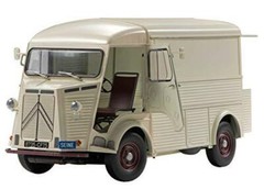 [ Precision high quality kit ] EBBRO 1/24 Model Kit Citroen H van from Jp 1467