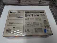 AMT ’63 Chevy II Station Wagon Plastic Model Kit