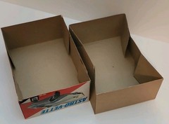 Astro-Vette MPC 1:25 Model Kit & Box 509-200 Rare GM Styling Sensation 1968