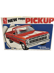 AMT 1/25 1973 FORD F350 PICKUP