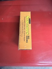 Vintage NOS 1975 Snap A Roo Explorer Snap A Roos #9261 – Big Hooks Debris On Box