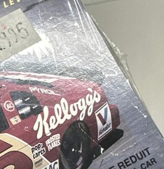 Kellogg’s Monte Carlo 1:25 Model Kit 8187 / AMT