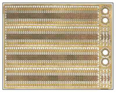 ACE PE7224 Photo-etched Tracks set for T-54/55/59 Tanks. CAT#7224 1/72 scale