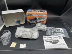 🚦😎🔥AMT/Ertl Hot Trucks 1972 Chevy Truck Kit #38163-1HD 1:25 😎🚦