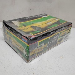 Monogram ’87 Corvette Roadster 1:24 Model Kit New Sealed Box