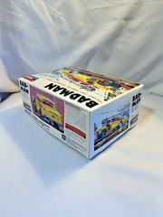 MONOGRAM CHEVY 1955 “GASSER” by TOM DANIEL model kit NEW in FACTORY BAGGED Box