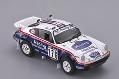 Platz Beemax 1/24 Porsche 953 911 Carrera 3.2 4×4 1984 Paris-Dakar Rally BX24038