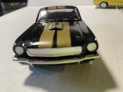 2 ford mustang model kits vintage