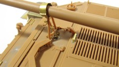 Ferdinand Zvezda 1:35 PE Detail Set for Sd.Kfz. 184