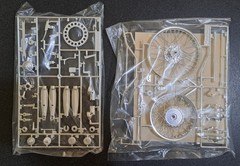 Tamiya 1/6 Big Scale Yamaha Motocrosser YZ250 RARE Kit #16011 First Release 1977