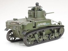 Tamiya 1/35 US Light Tank M3 Stuart Kit #35360